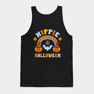 Hippie Halloween Tank Top